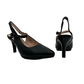 Medium Heel Sling Back Court - 1318