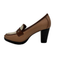 Medium Heel Penny Moccasin - 1319