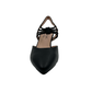 Medium Heel Strappy Court - 1320