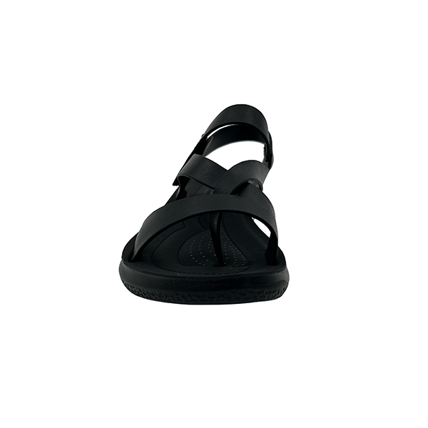 Toe Piece Sandal With Back Strap - 1321