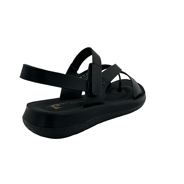 Toe Piece Sandal With Back Strap - 1321