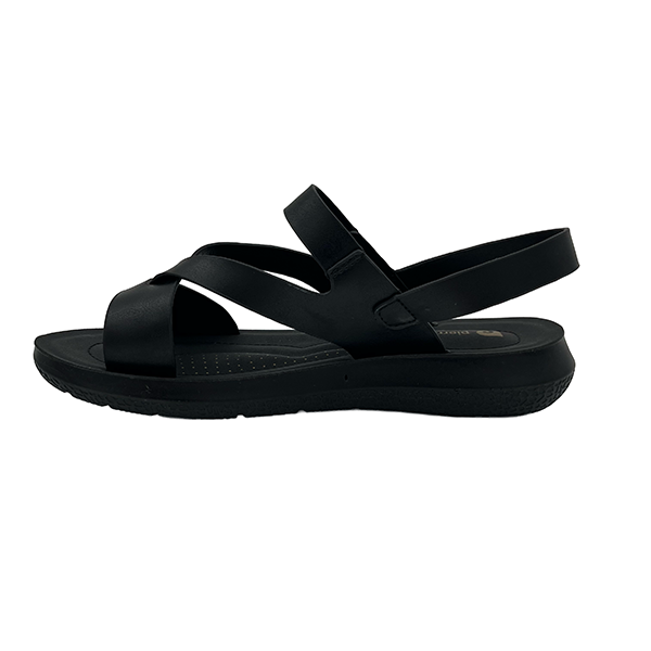 Toe Piece Sandal With Back Strap - 1321