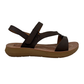 Toe Piece Sandal With Back Strap - 1321