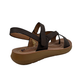 Toe Piece Sandal With Back Strap - 1321