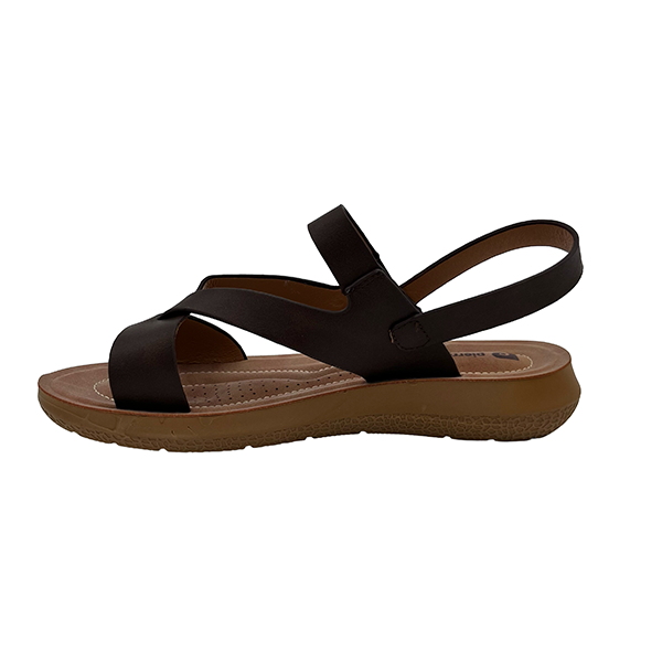 Toe Piece Sandal With Back Strap - 1321