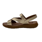 Toe Piece Sandal With Back Strap - 1321