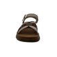 Open Toe sandal With Ankle Strap - 1322
