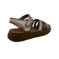 Open Toe sandal With Ankle Strap - 1322