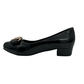 Low Stack Heel Patent Court - 1323