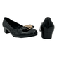 Low Stack Heel Patent Court - 1323
