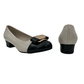 Low Stack Heel Patent Court - 1323