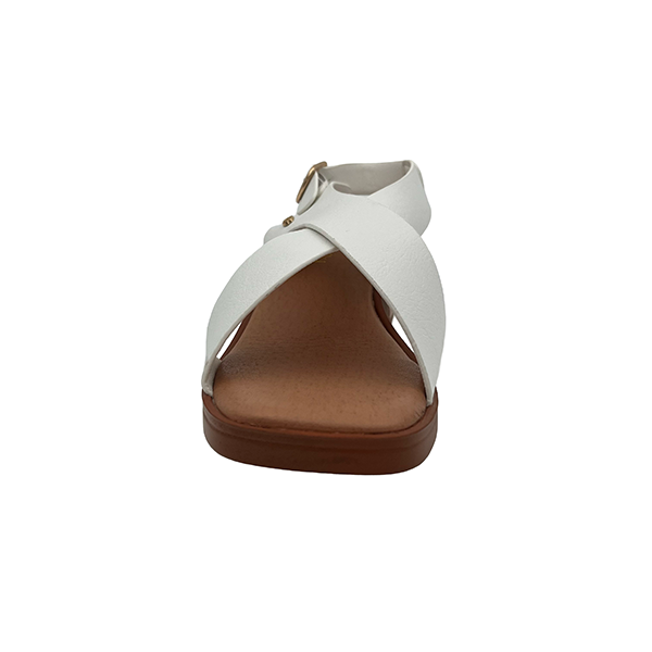 Open Toe Sandal On Block Heel - 1326