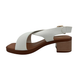Open Toe Sandal On Block Heel - 1326