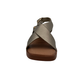 Open Toe Sandal On Block Heel - 1326