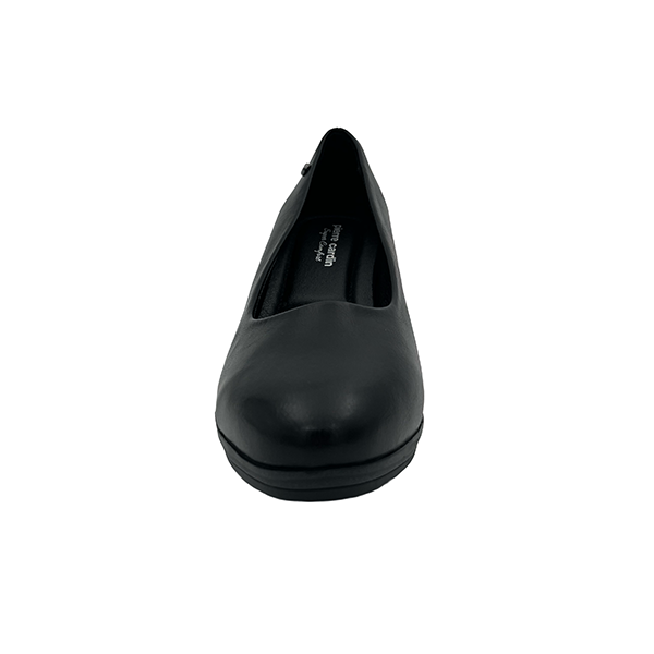 Comfort Medium Heel Court On Platform - 1327