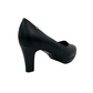 Comfort Medium Heel Court On Platform - 1327