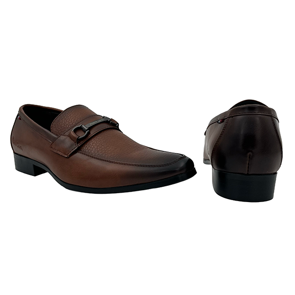 Slip On Penny Moccasin Formal - 1330
