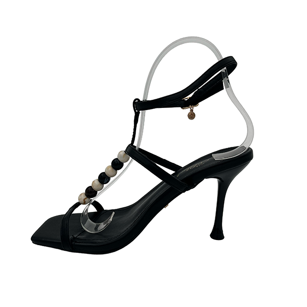 Medium Heel T Bar Sandal Sandal - 1332