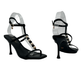 Medium Heel T Bar Sandal Sandal - 1332