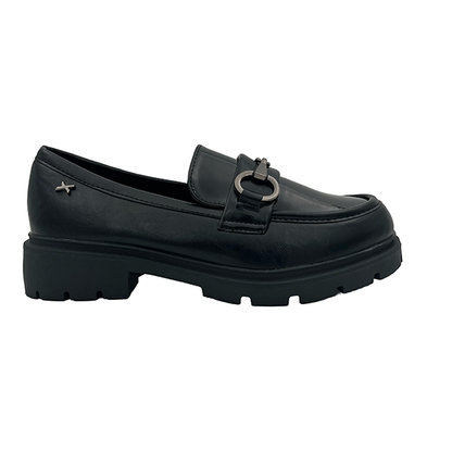 Patent Combo Loafer - 1333