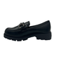 Patent Combo Loafer - 1333