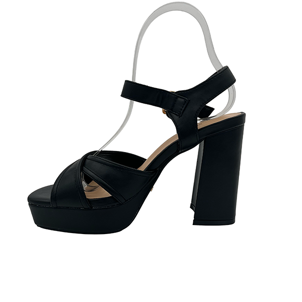 High Heel Sandal On Platform - 1334
