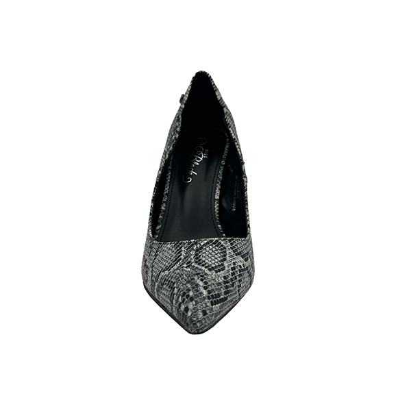 High Heel Pointy Court New Material - 1335