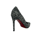 High Heel Pointy Court New Material - 1335