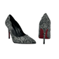 High Heel Pointy Court New Material - 1335