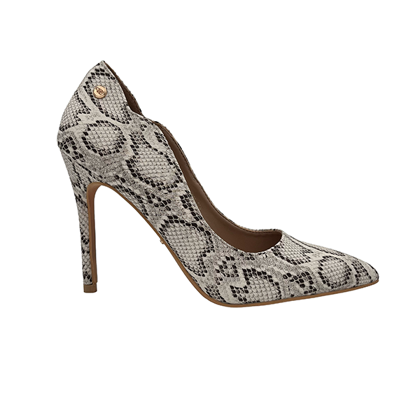 High Heel Pointy Court New Material - 1335
