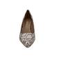 High Heel Pointy Court New Material - 1335