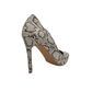 High Heel Pointy Court New Material - 1335