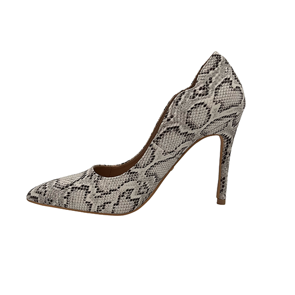 High Heel Pointy Court New Material - 1335