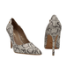 High Heel Pointy Court New Material - 1335