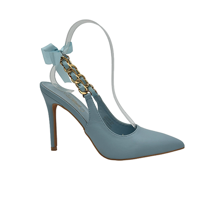 High Heel Sing Back Court - 1336