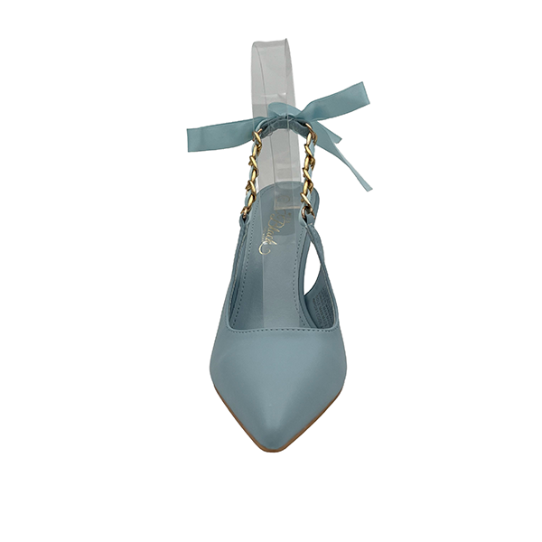 High Heel Sing Back Court - 1336