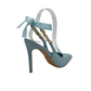High Heel Sing Back Court - 1336