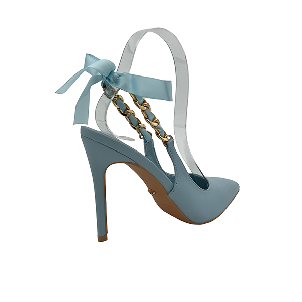 High Heel Sing Back Court - 1336