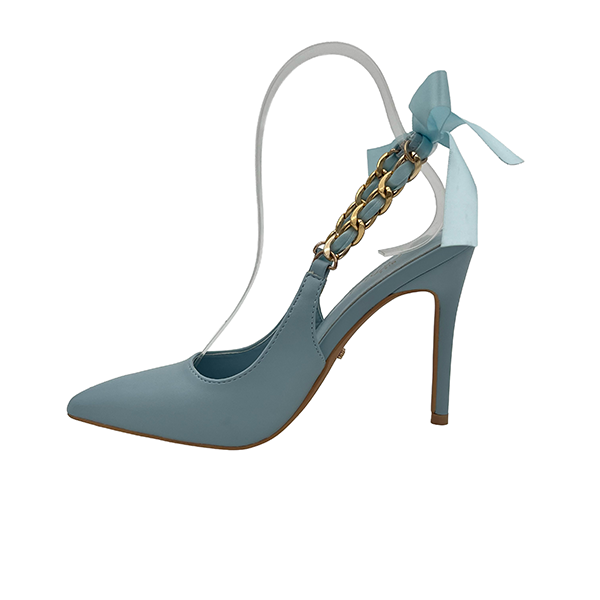 High Heel Sing Back Court - 1336
