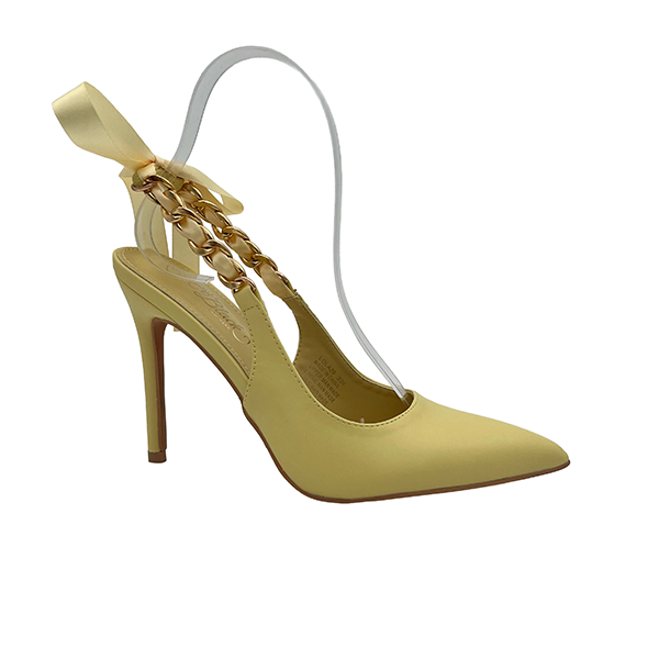 High Heel Sing Back Court - 1336
