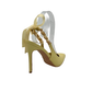 High Heel Sing Back Court - 1336