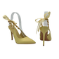 High Heel Sing Back Court - 1336
