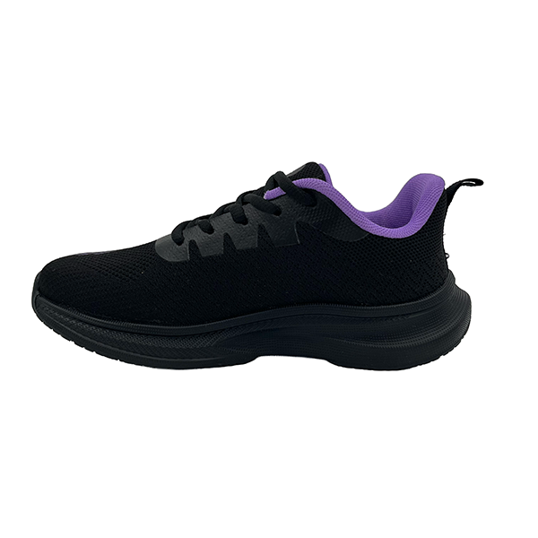 Ladies Lace Up Takkie - 1337