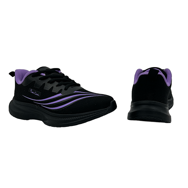Ladies Lace Up Takkie - 1337