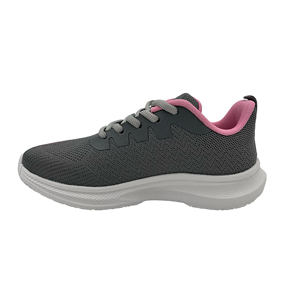 Ladies Lace Up Takkie - 1337