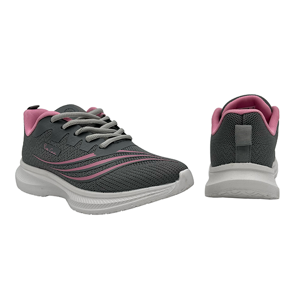 Ladies Lace Up Takkie - 1337