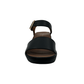 Medium Wedge Leather Sandal - 1339