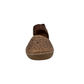 Low Wedge Comfort With Strap - 1341