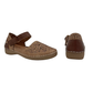 Low Wedge Comfort With Strap - 1341
