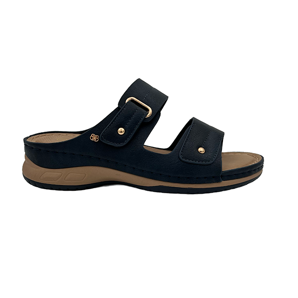 Comfort Slip On Sandal - 1342